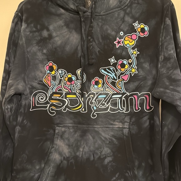 LSDREAM Hoodie - Mens small - Picture 2 of 6